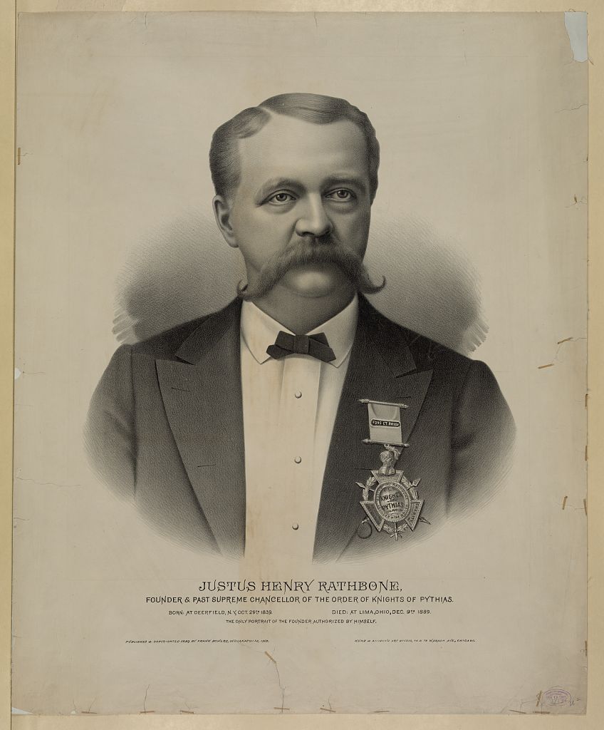 Justus H. Rathbone