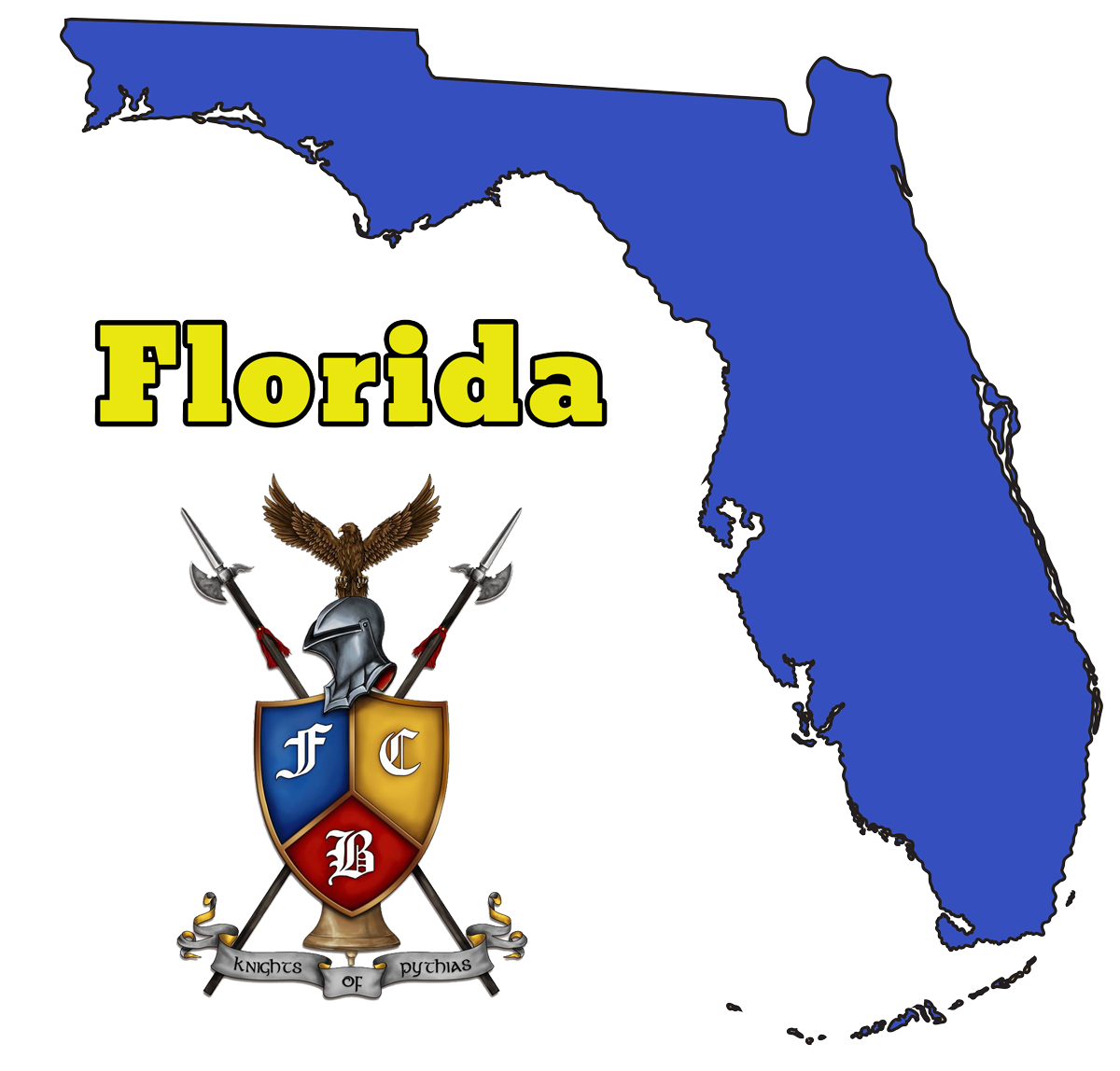 Florida-map